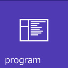 各種プログラム開発